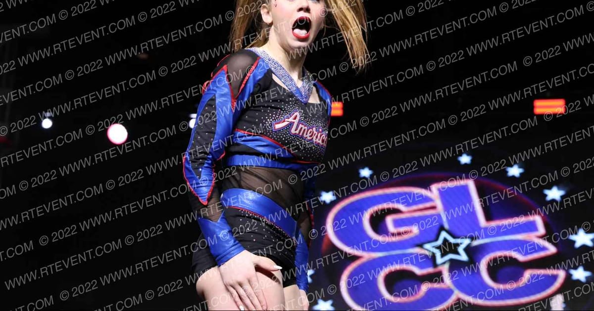 American Cheer Elite radar · GLCC Grand Nationals