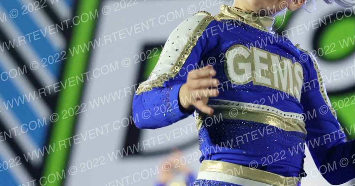Gold Medal Gems Black Pearls · Double Down St Louis Nationals