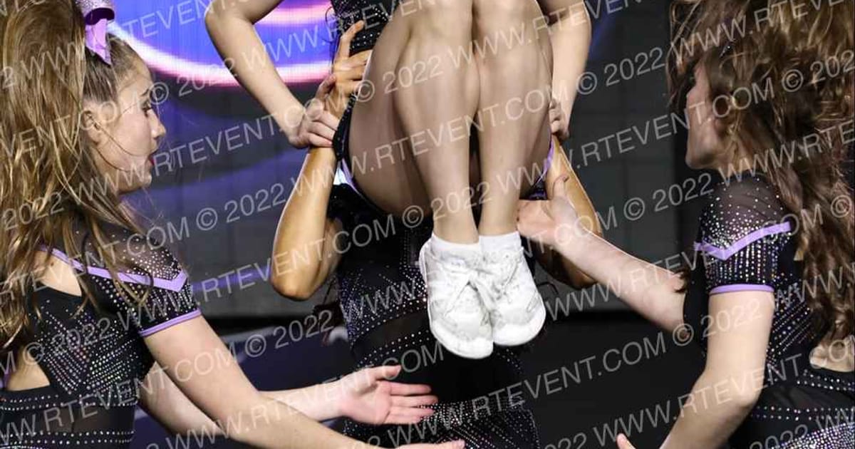 Ultimate Athletics ACES · GLCC Grand Nationals