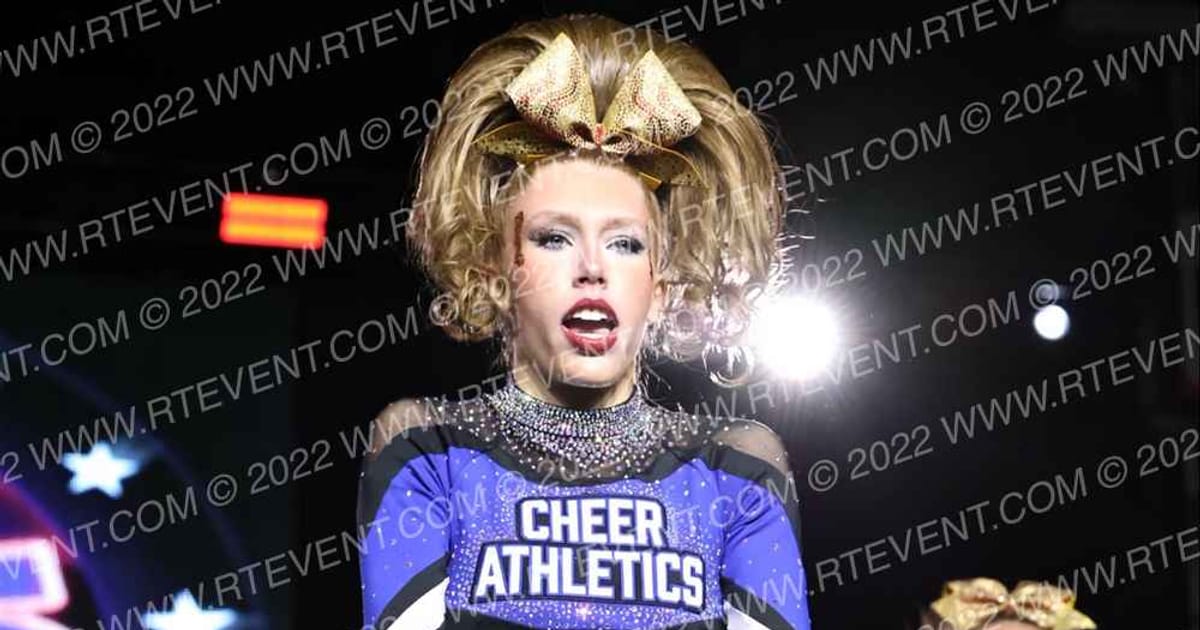 Cheer Athletics - Chicago Lady Blaze · GLCC Grand Nationals