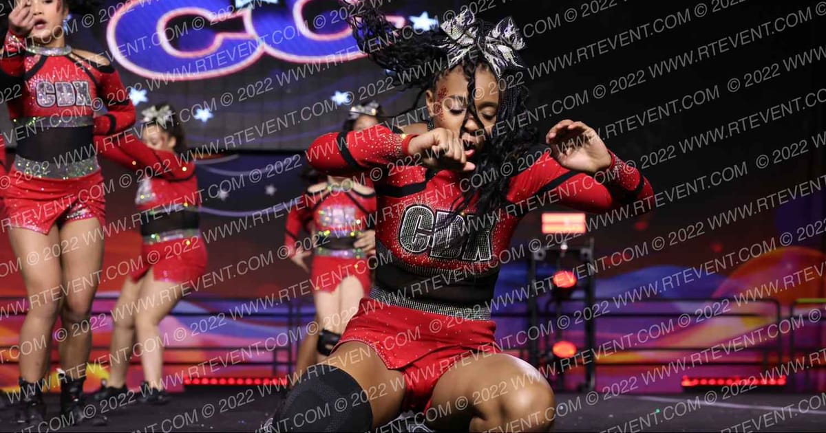 Cheer and Dance Xtreme FLEX · GLCC Grand Nationals