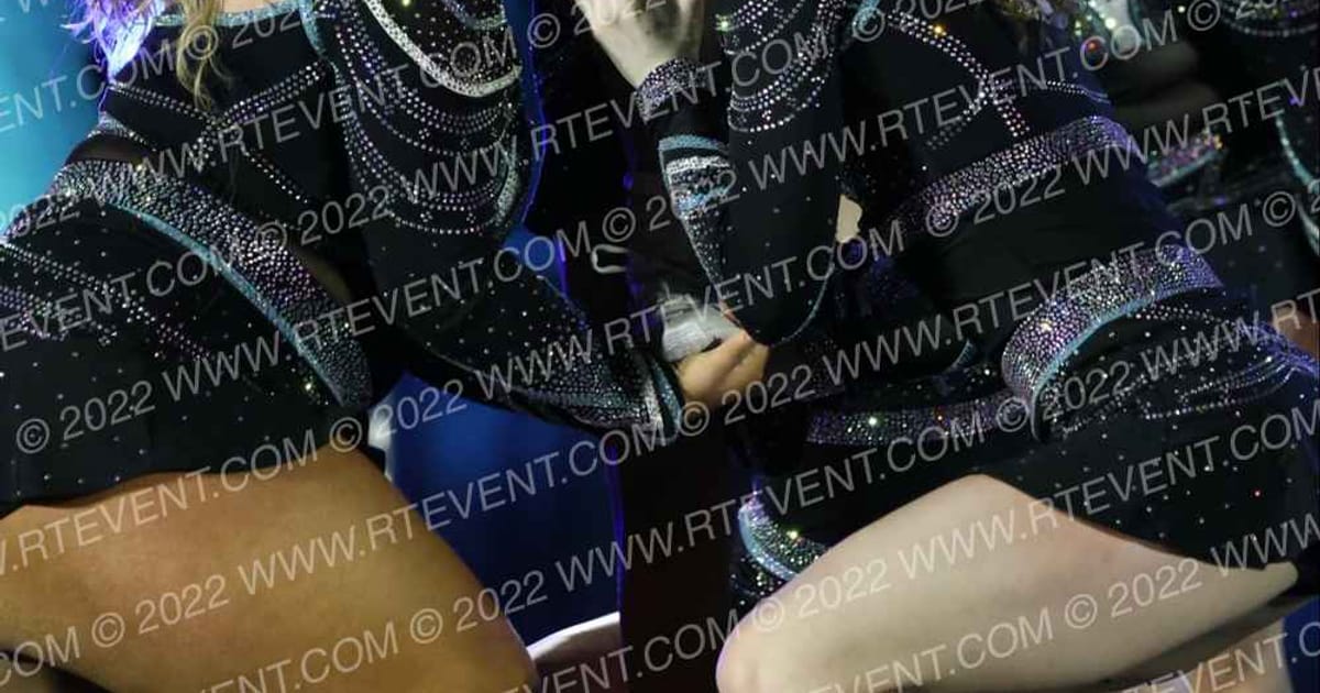 Icon Cheer exclusive · Double Down St Louis Nationals