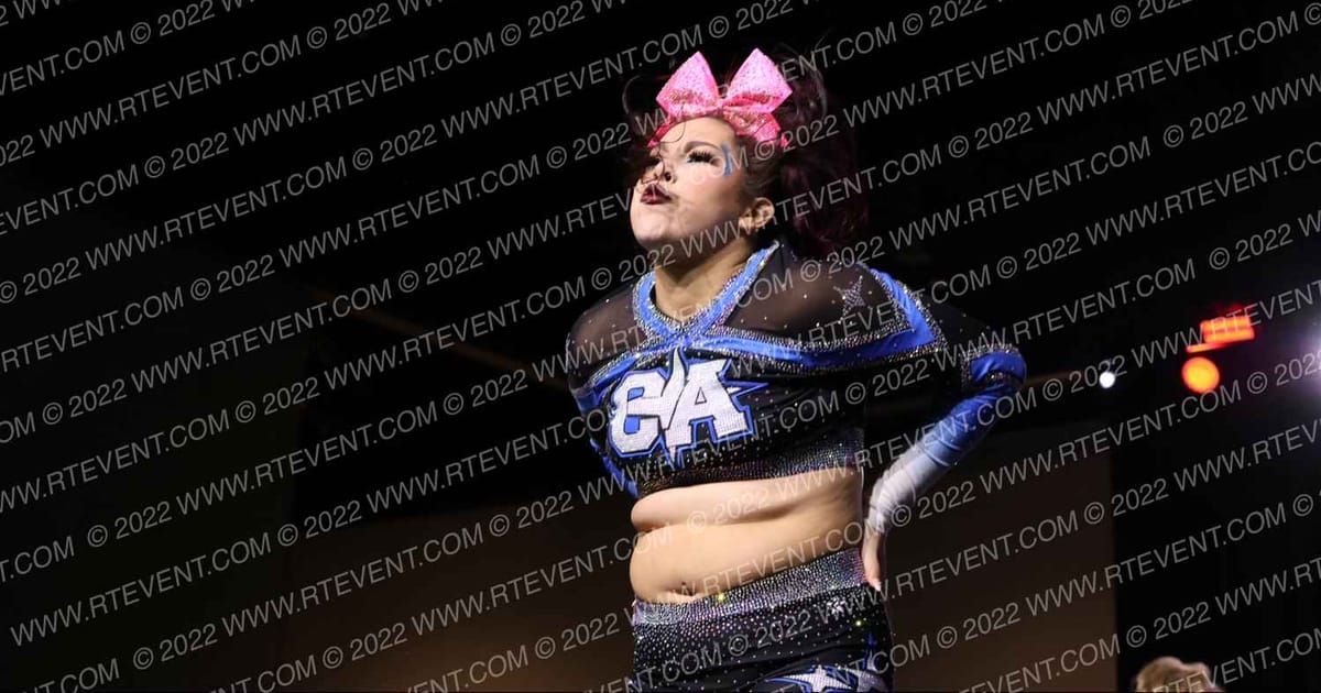 The California All Stars-Ontario Electric · GLCC Grand Nationals