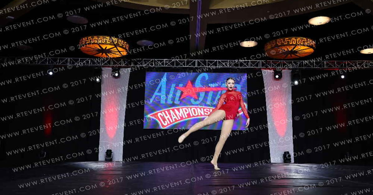 Champion Legacy Cameron Clayton · ASCS Dance Grand Nationals Cheer Showdown