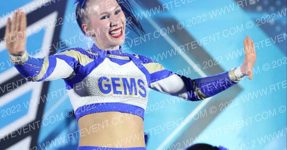 Gold Medal Gems Onyx · Double Down St Louis Nationals