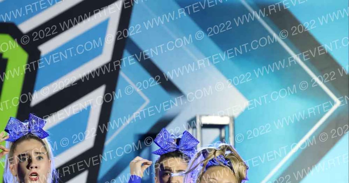 Cheer St Louis Majesty · Double Down St Louis Nationals