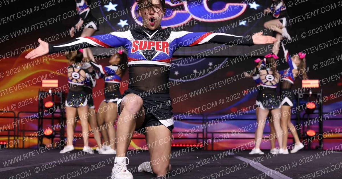 Super All Stars Titanium · GLCC Grand Nationals