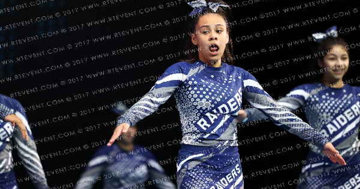 MERIDEN RAIDERS · YCADA Globals