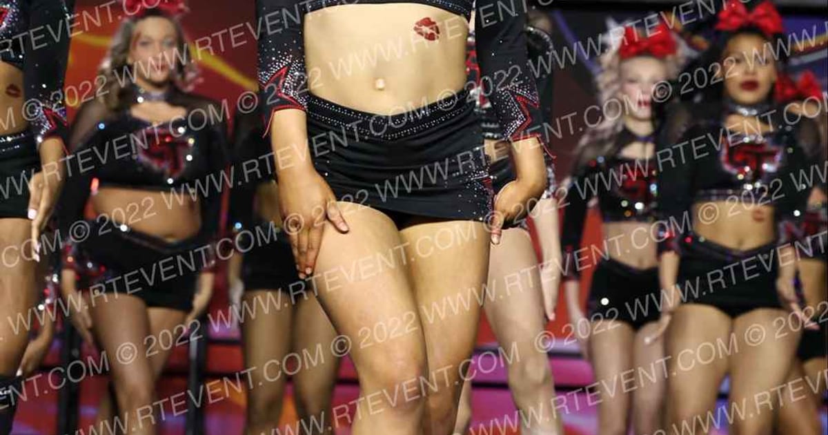 GymTyme Illinois Lady Red · GLCC Grand Nationals