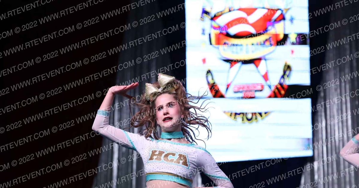 HCA Gems Karma · The American Royale Sevierville Nationals DIDIIV