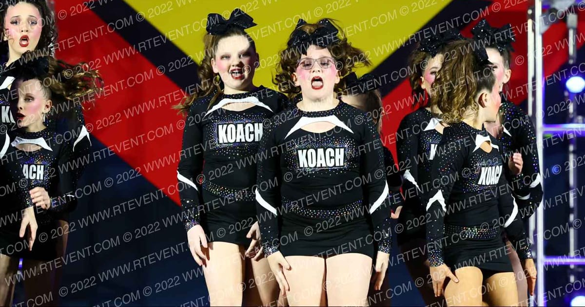 Koach All Stars Recruits · Spirit Sports Des Moines