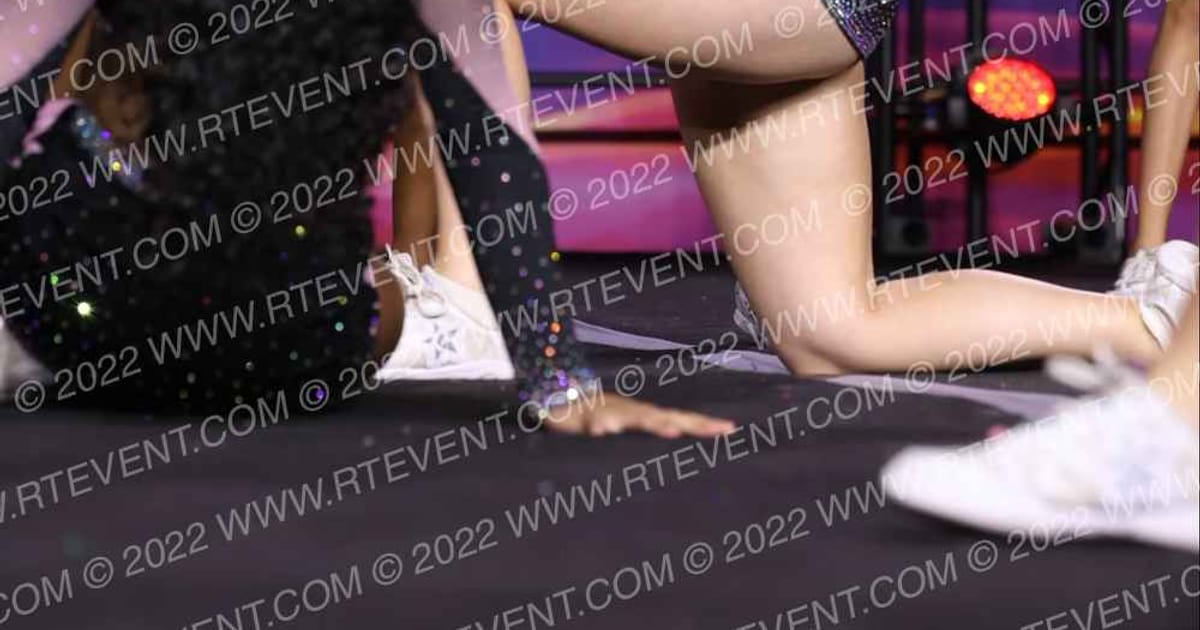 ReVolt Cheer & Tumble Riot! · GLCC Grand Nationals