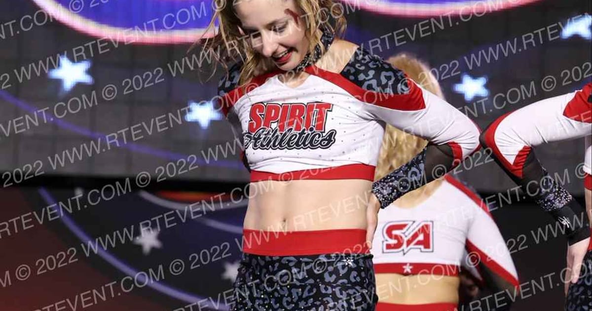 Spirit Athletics Wildcats · GLCC Grand Nationals
