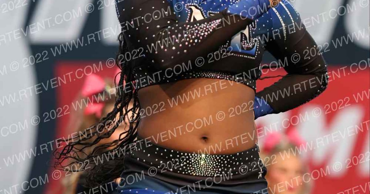 Northern Elite All Star Black Ice · MidAtlantic Grand Nationals