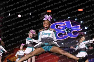 Envy Elite Cheerleading Speed Queens