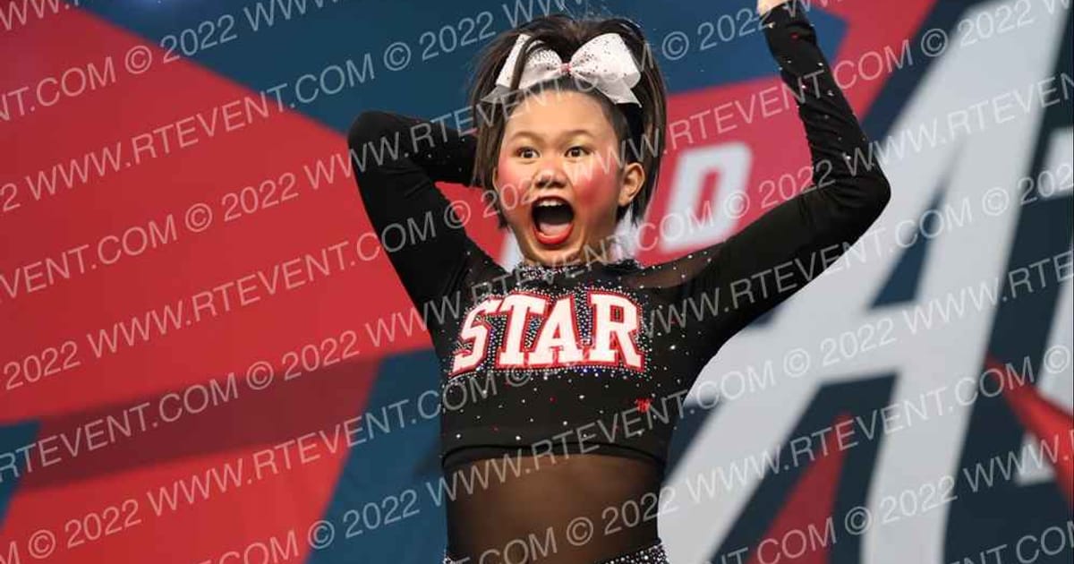 Star Athletics Chrome · MidAtlantic Grand Nationals