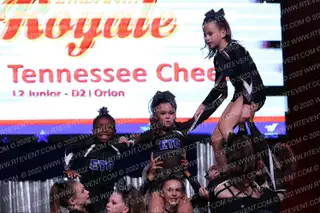 East Tennessee Cheer Orion