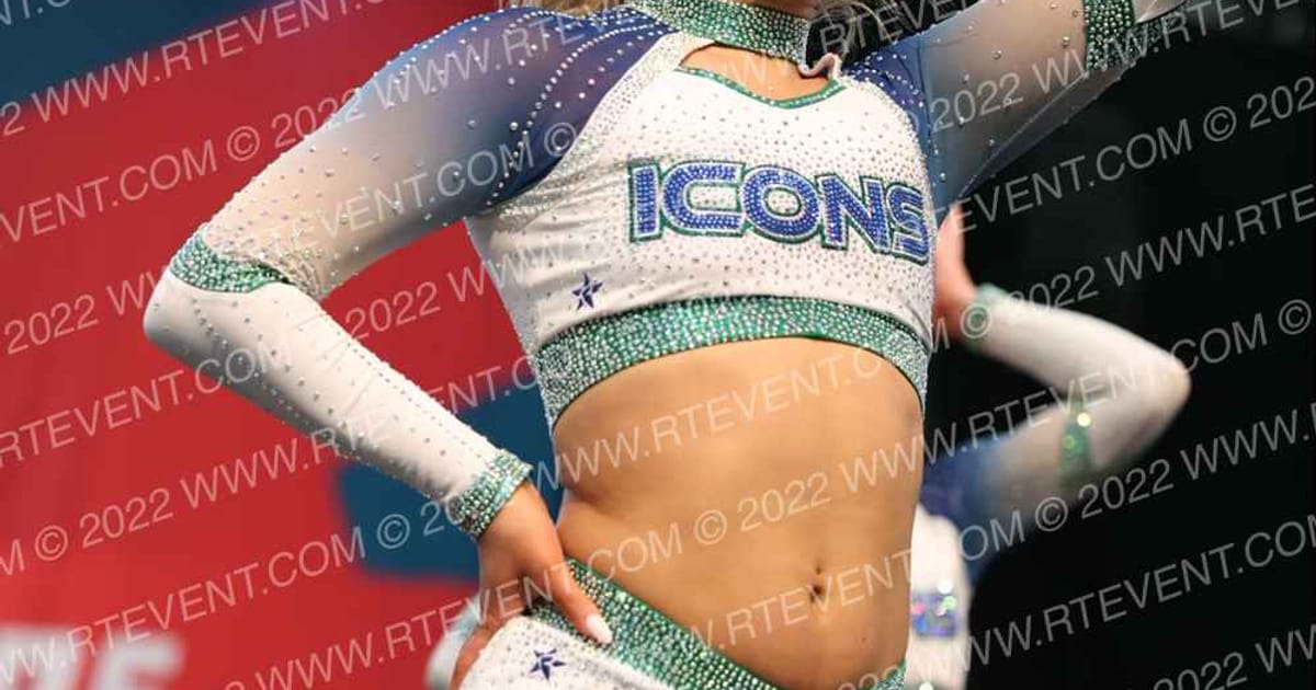 LA All Stars Icons · MidAtlantic Grand Nationals