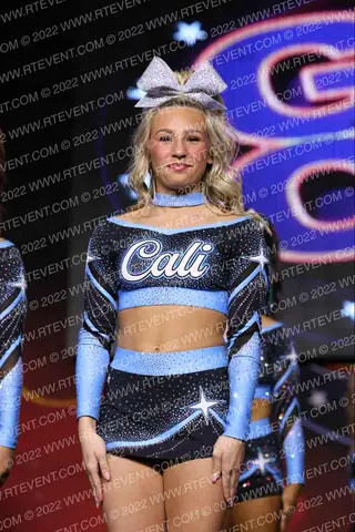 The California All Stars-Ontario Legacy