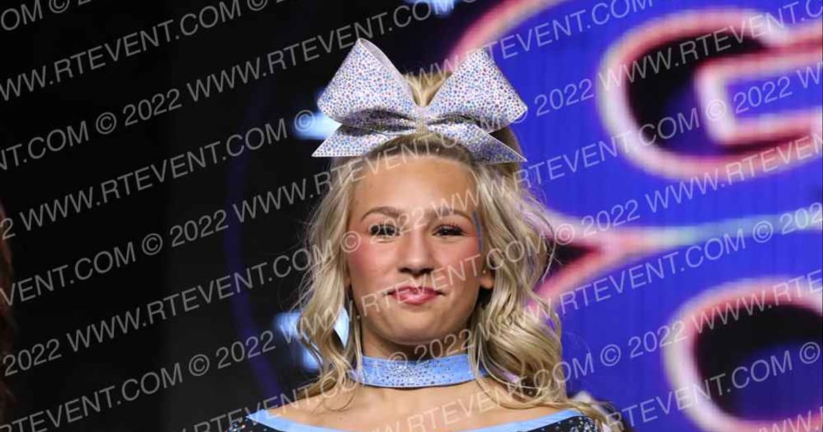 The California All Stars-Ontario Legacy · GLCC Grand Nationals