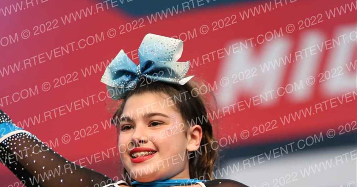 Gravity Cheer Evolution · MidAtlantic Grand Nationals