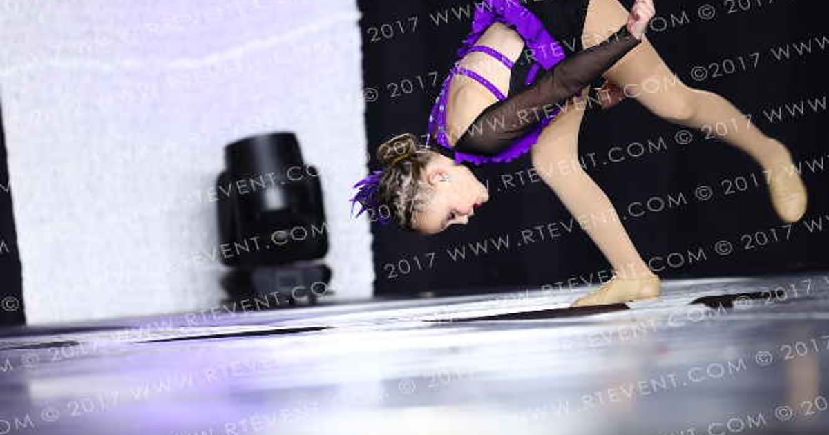 Dynamic Dance Gemma Trujilo · ASCS Dance Grand Nationals Cheer Showdown