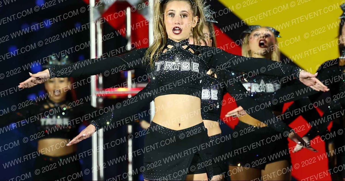Tribe Athletics S2 GANG · Spirit Sports Des Moines