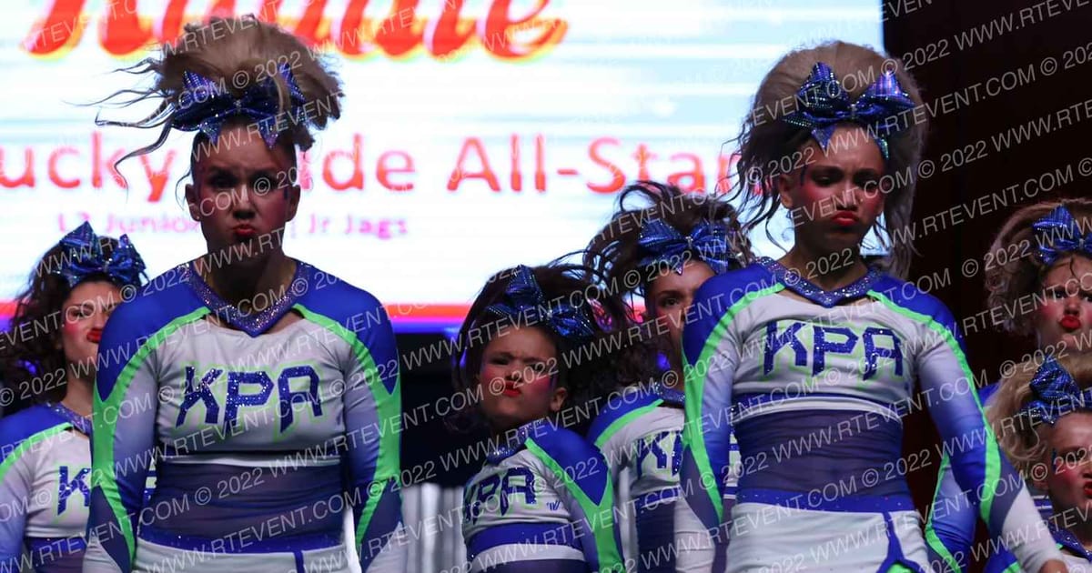 Kentucky Pride All-Stars Jr Jags · The American Royale Sevierville Nationals DIDIIV