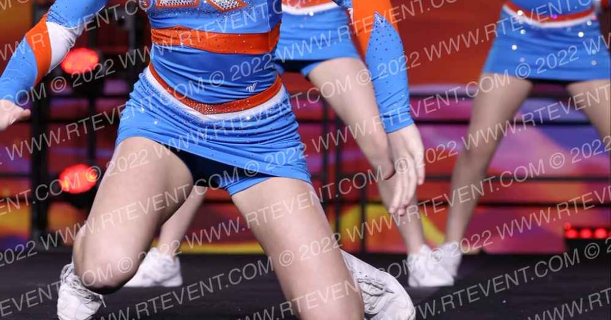 Fury Athletics of Madison Intensity · GLCC Grand Nationals
