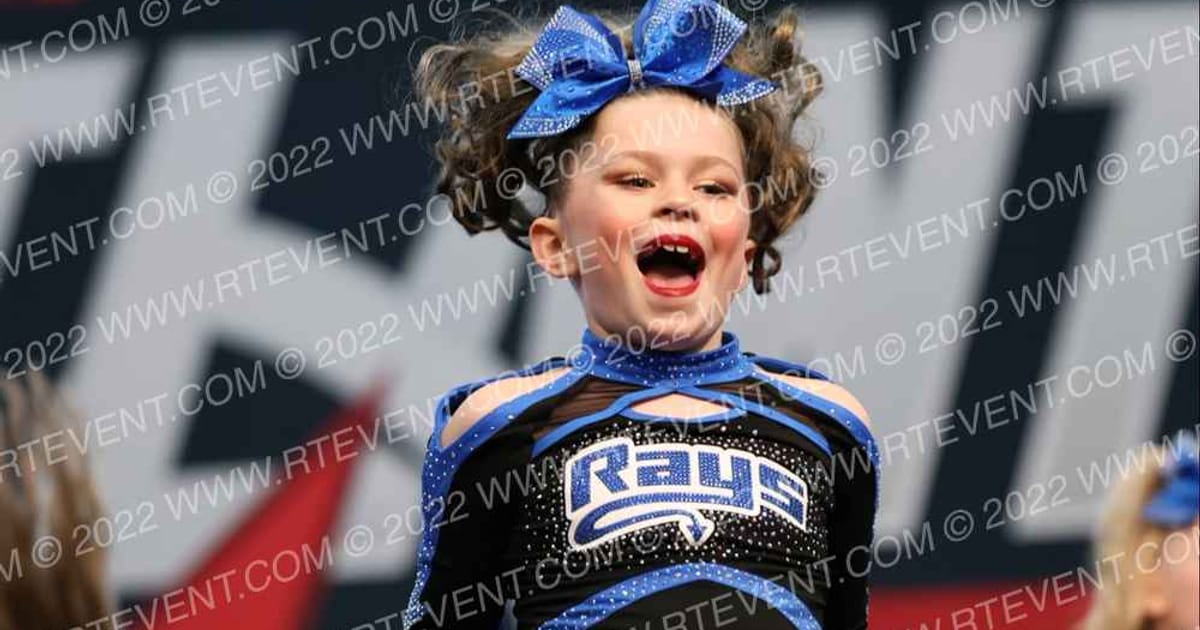 The Stingray Allstars Trendsetters · MidAtlantic Grand Nationals