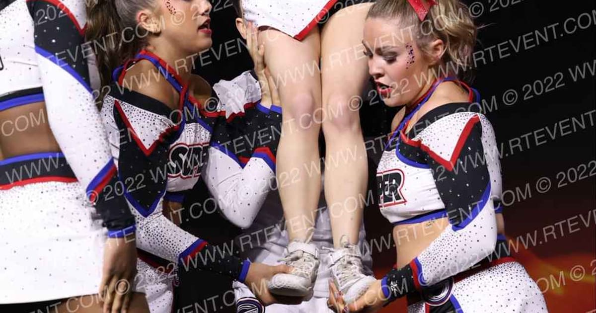 Super All Stars Vibranium · GLCC Grand Nationals