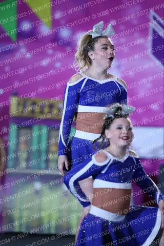 EPIC Elite Allstar Cheer LLC Sapphire