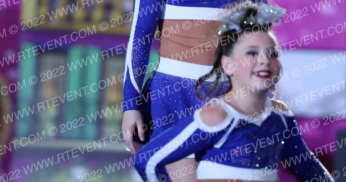 EPIC Elite Allstar Cheer LLC Sapphire · Carnivale of Champions