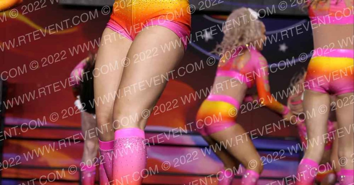 Northern Extreme Athletics Celsius · GLCC Grand Nationals