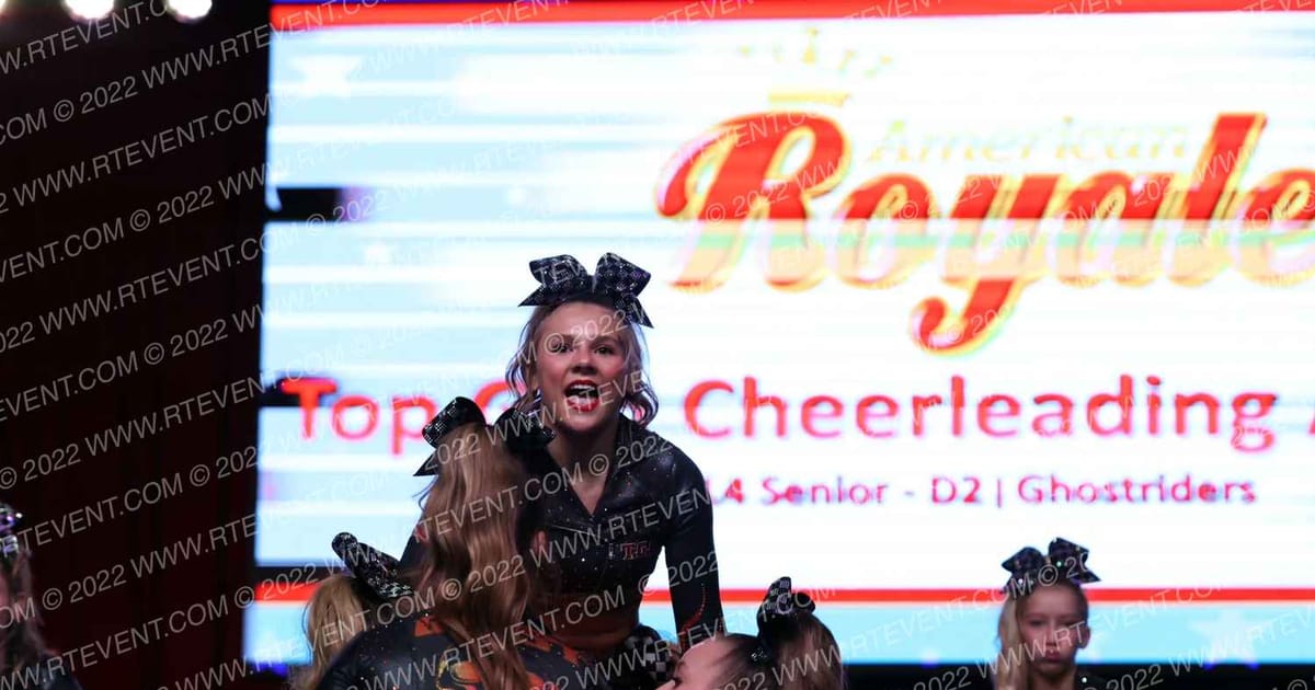 Woodlands Elite - Daytona Miss Marines · The American Royale Sevierville Nationals DIDIIV
