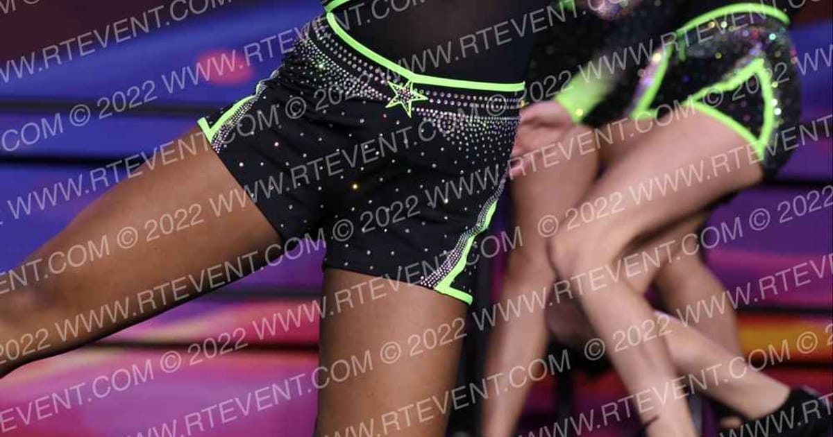 Empire Cheer Academy Miss Majesty · GLCC Grand Nationals