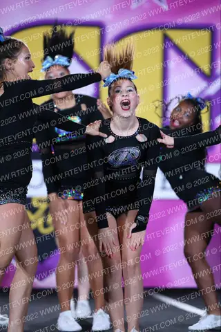 Premier Athletics Michigan Firestorm