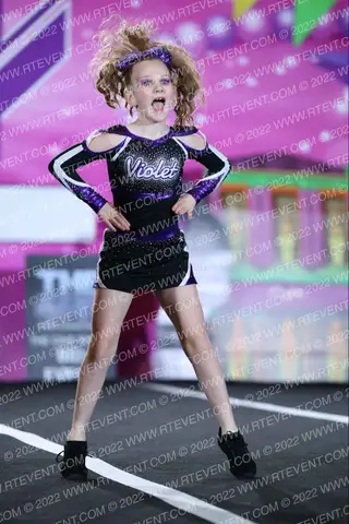 MM Athletics Violet