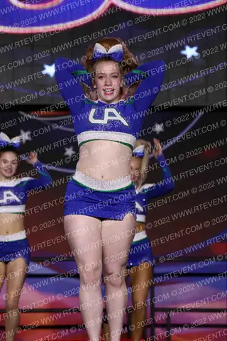 Universal Athletics Royals