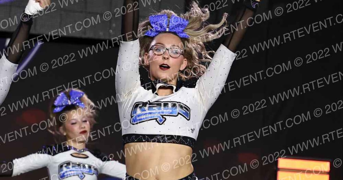 The Stingray Allstars Heat · GLCC Grand Nationals
