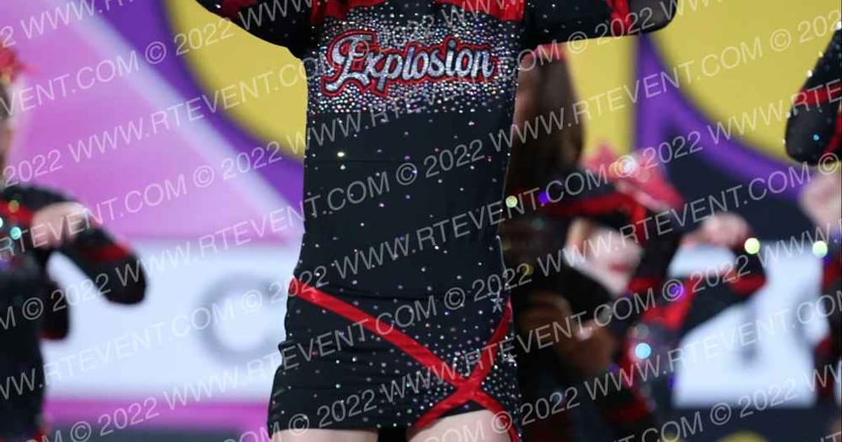 Ohio Cheer Explosion TNT · Carnivale of Champions