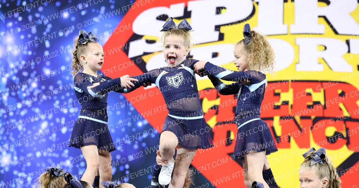 ICE Blizzards · Spirit Sports Indy