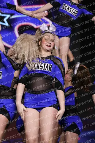 Rockstar Athletics Renegades