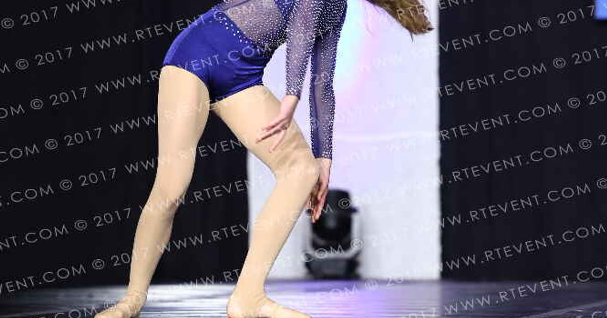 Power of Dance Inara Petty · ASCS Dance Grand Nationals Cheer Showdown