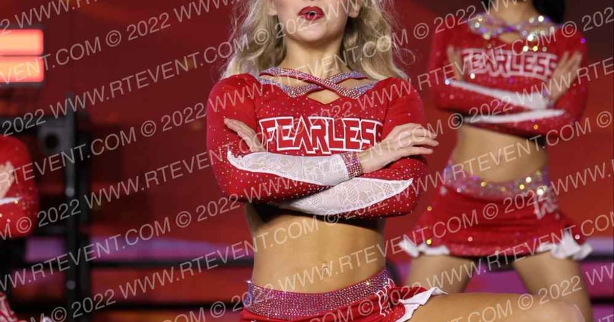 KC Cheer FEARLESS · GLCC Grand Nationals