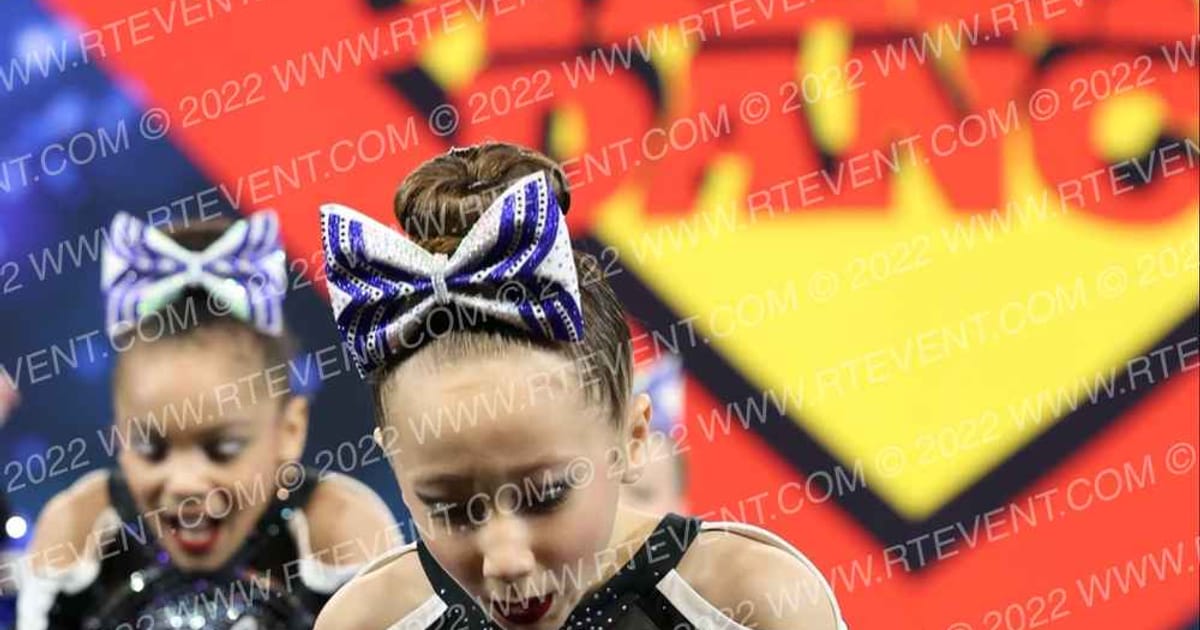 Genesis Athletix Nova Girlz · Spirit Sports Indy