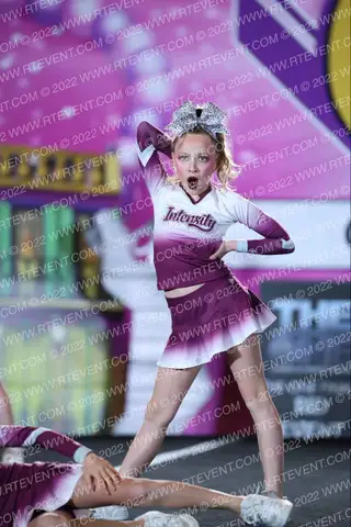 Intensity Elite Cheer Fury