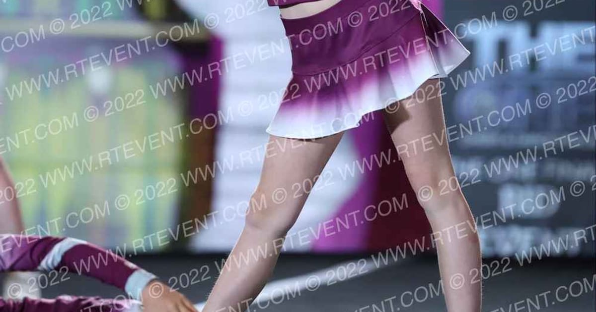 Intensity Elite Cheer Fury · Carnivale of Champions