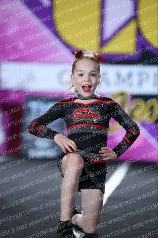 Elite Cheer Michigan FLARE