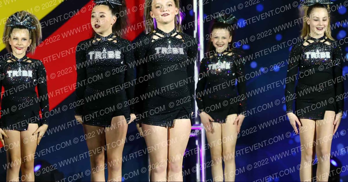 Tribe Athletics LEGENDZ · Spirit Sports Des Moines
